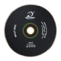 Алмазный отрезной диск сплошной TECHNICK SPLIT DISC D400*32/25.4 гранит