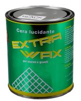 Твердый воск EXTRA WAX черный