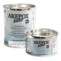 Эпоксидный клей Akepox 5010 желеобразный прозрачно-молочный Akemi AKEPOX 5010 12992