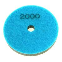 Полировальный диск для мрамора "Спонж" Д100 №2000