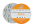 Диск алмазный шлифовальный Tech-Nick NEVA D250 №600 (40/28)