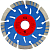 Алмазный диск по бетону 125*22.23*10*2.5мм Turbo-Segment Strong СТД-17500125