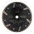 Алмазный отрезной диск Euro Standard TECH-NICK D230/22.2
