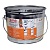 Желеобразный клей-шпатлевка Akemi Marble Filler 1000 Transparent прозрачно-медовый 5 кг 10711