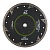 Диск алмазный отрезной турбо TECH-NICK PILOT 230/22.2